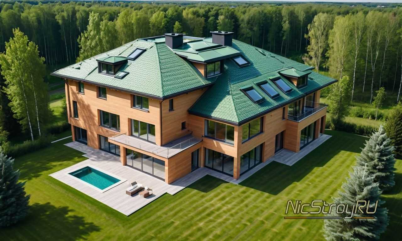 Инновационные методы укрепления старой деревянной кровли