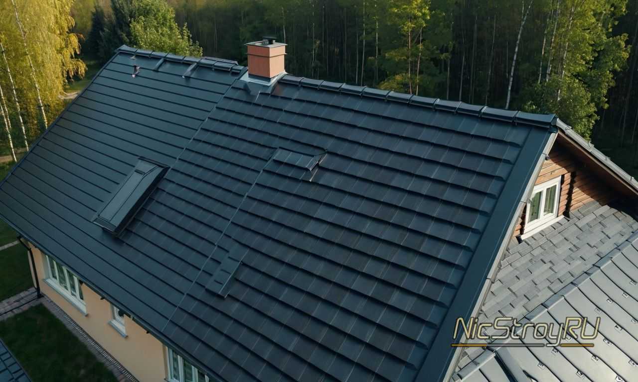 Подбор компонентов системы отвода разряда под конкретные условия