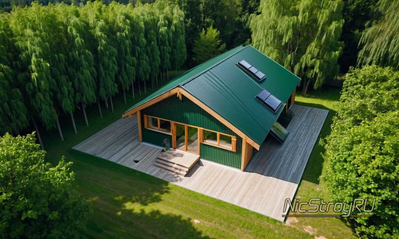 Методы крепления солнечных панелей на разных типах полимерных покрытий