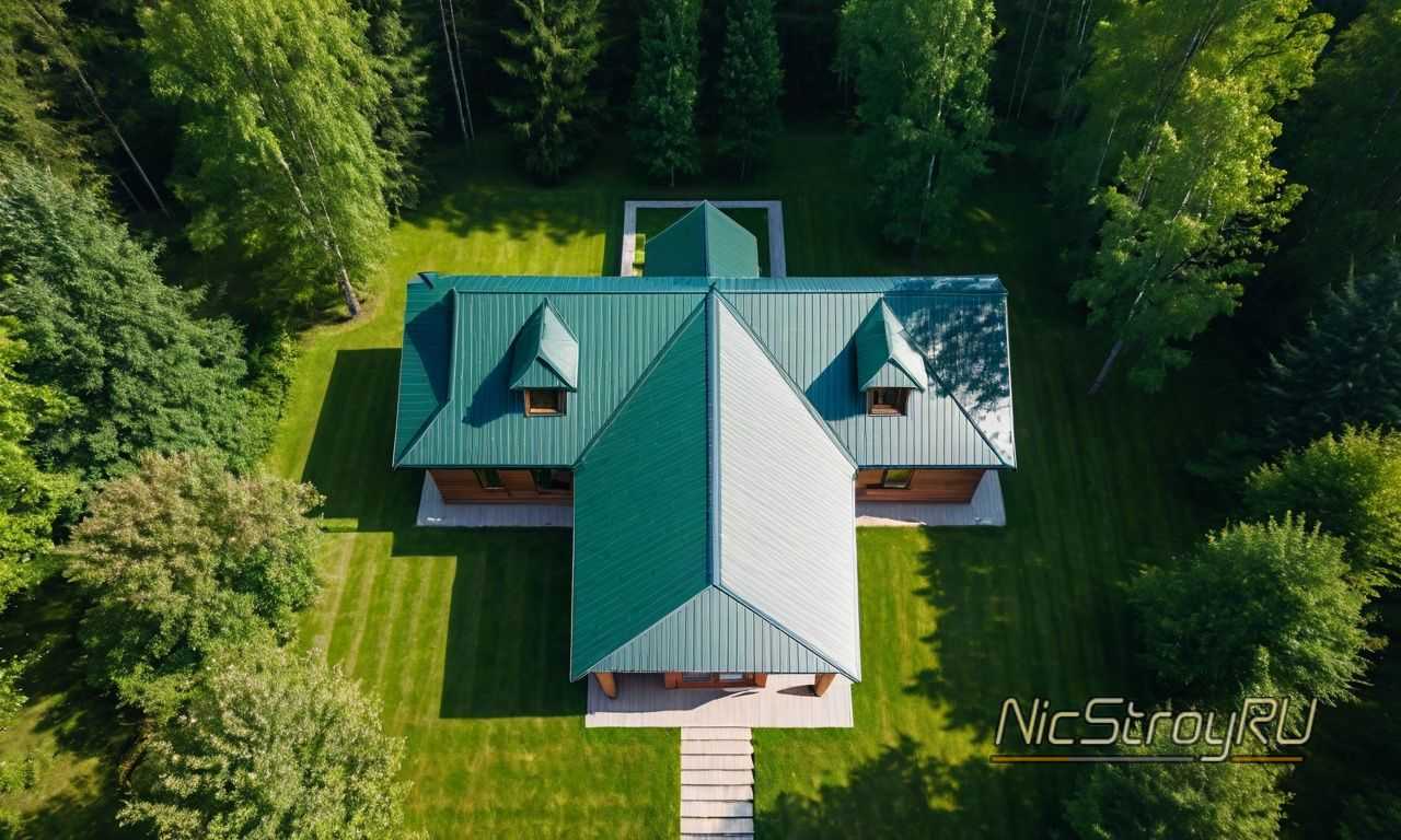 Расчёт стоимости внедрения умной кровельной инфраструктуры