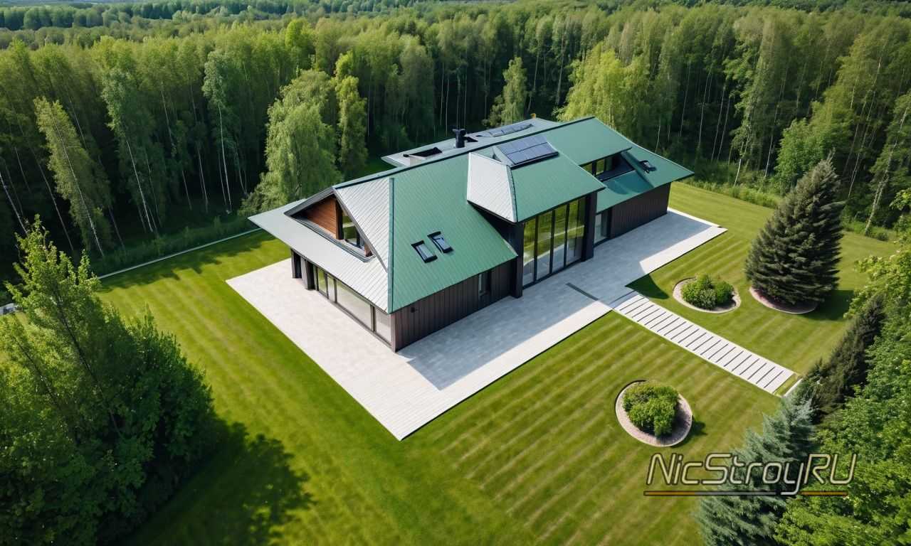 Регулировка микроклимата и защита конструкции