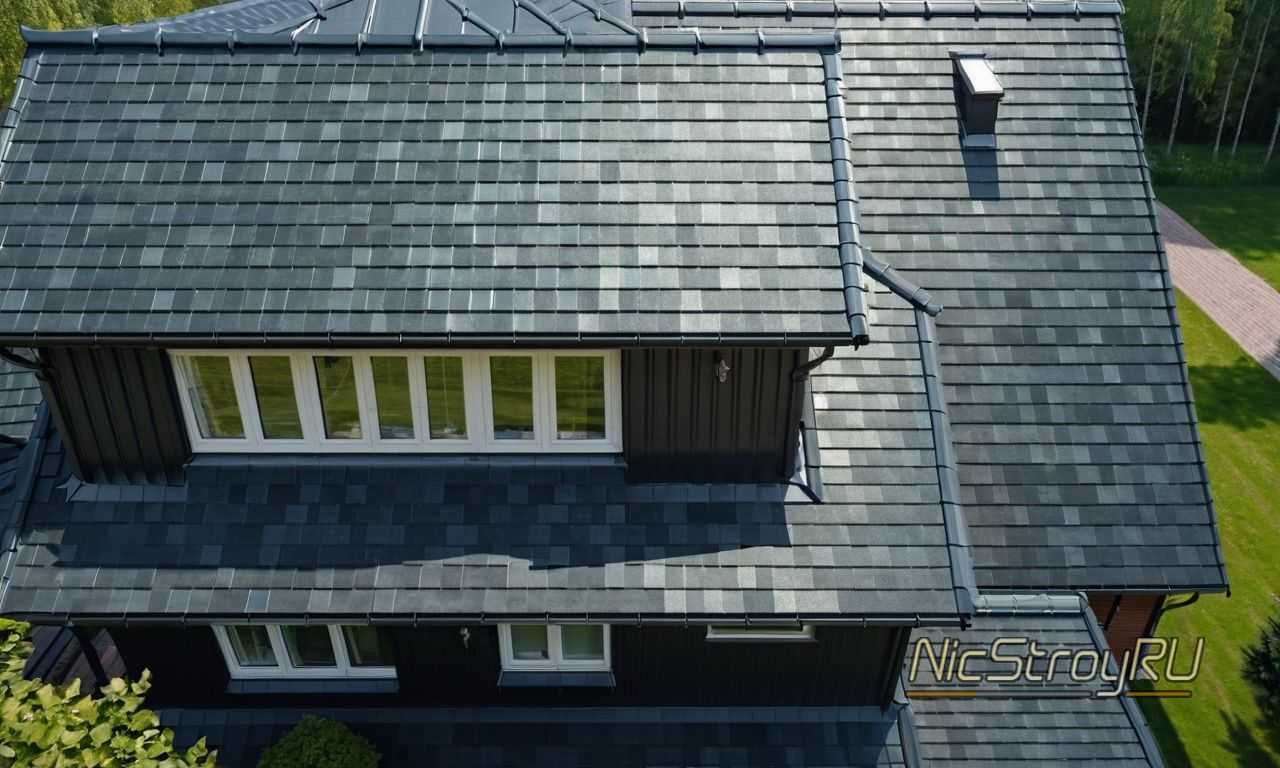 Гидроизоляция мягкой кровли на балконе