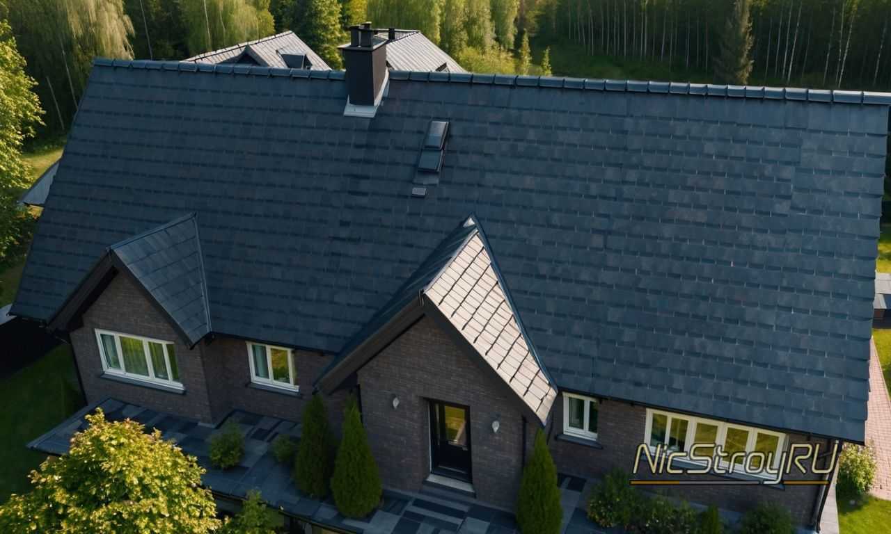 Подбор штор с учётом угла наклона и глубины проёма