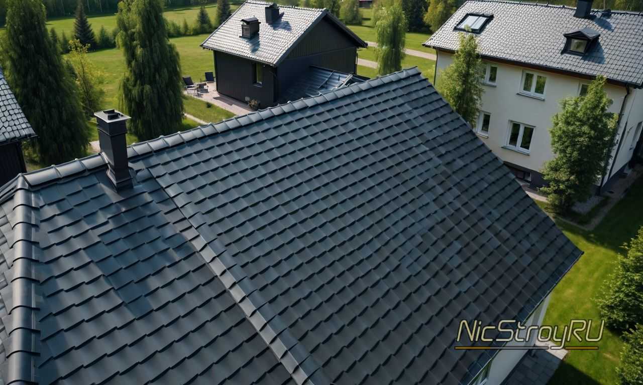 1. Оценка состояния крыши