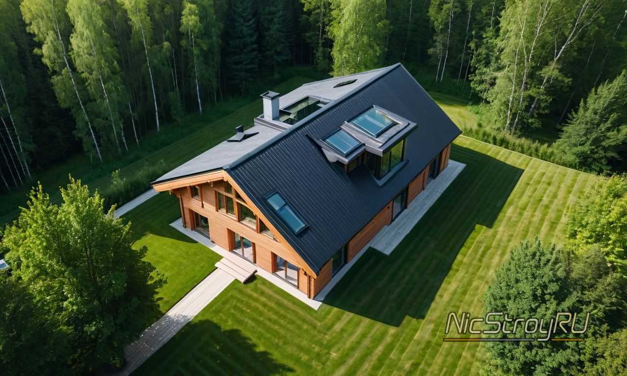 Молниезащита и защита наружных коммуникаций