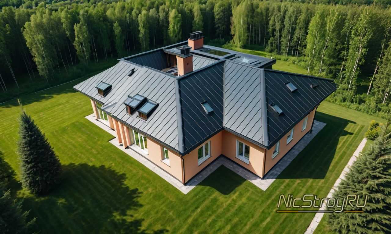 Ремонт и восстановление старых традиционных кровель