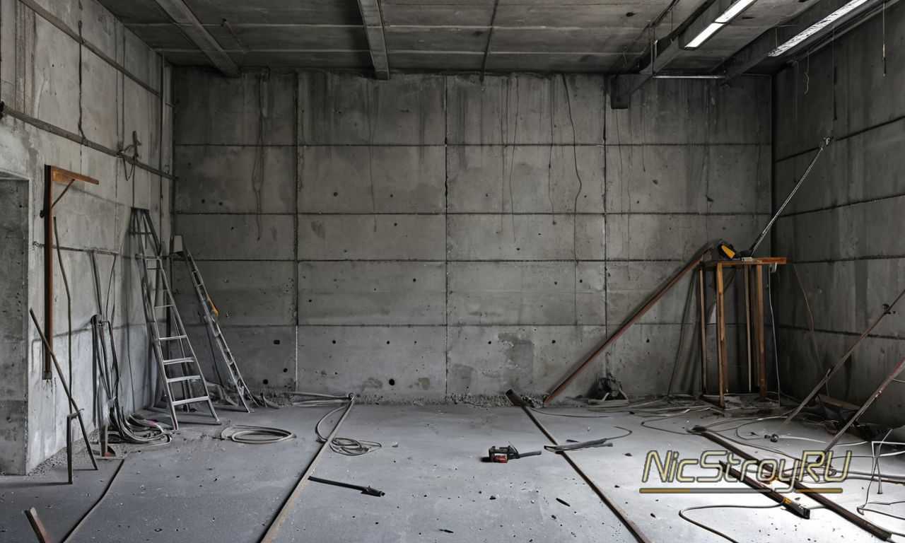 Создание акцентных стен