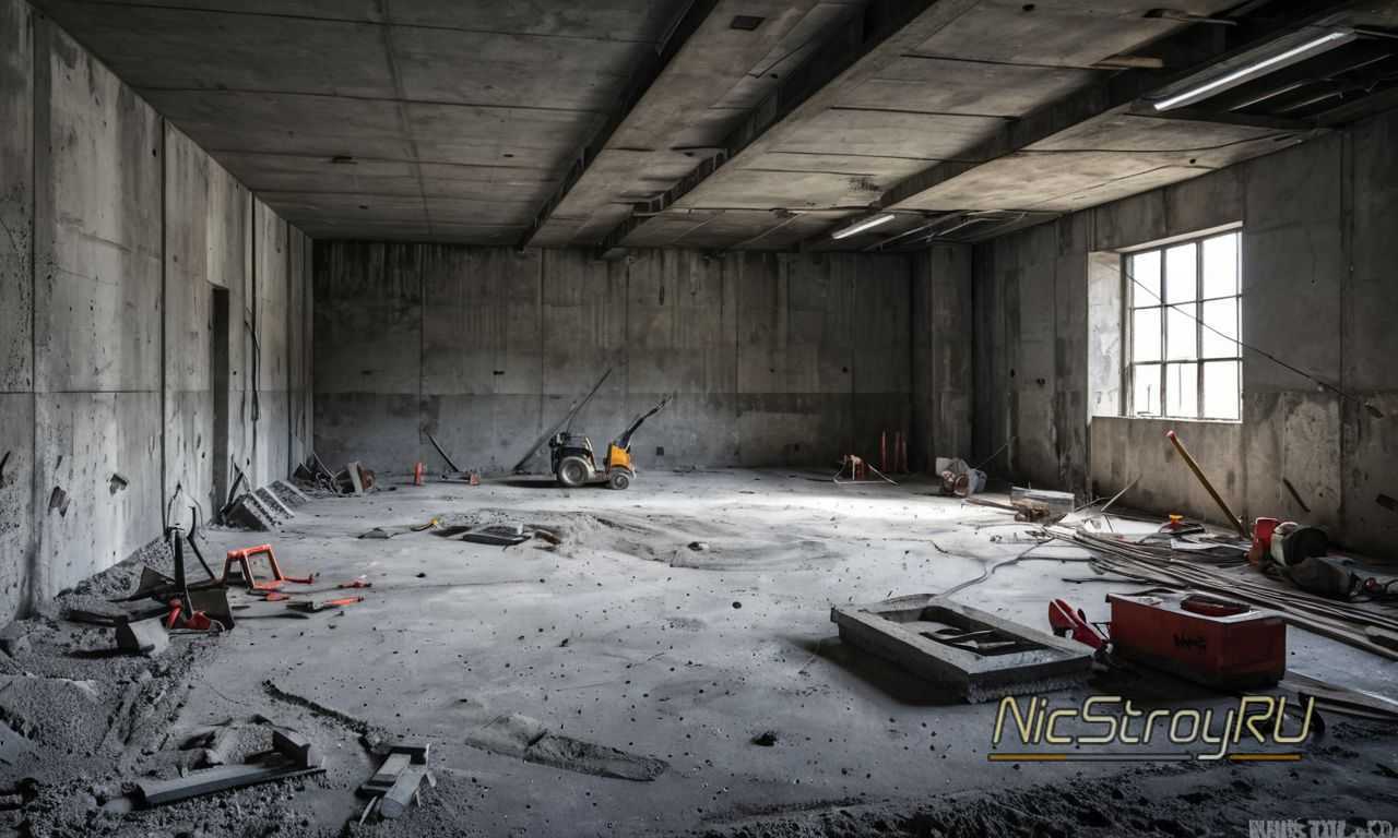 Советы по установке потолочных карнизов