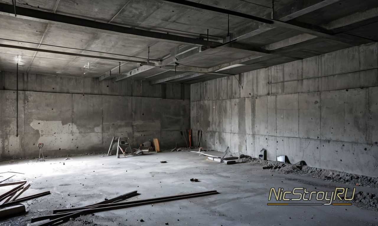 Выбор и установка опалубочных систем для стен