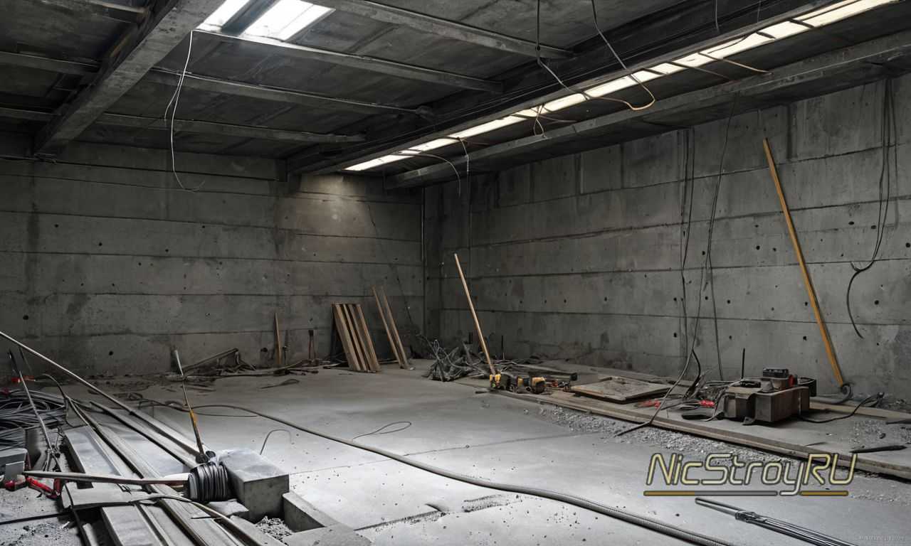 Организация дренажа для отвода воды от фундамента и газонов