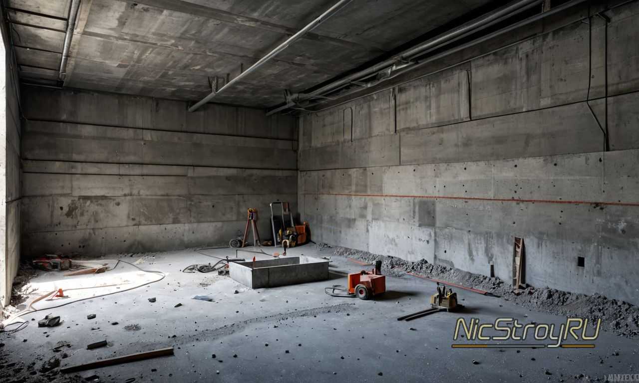 Выбор материалов для пола с учётом условий эксплуатации