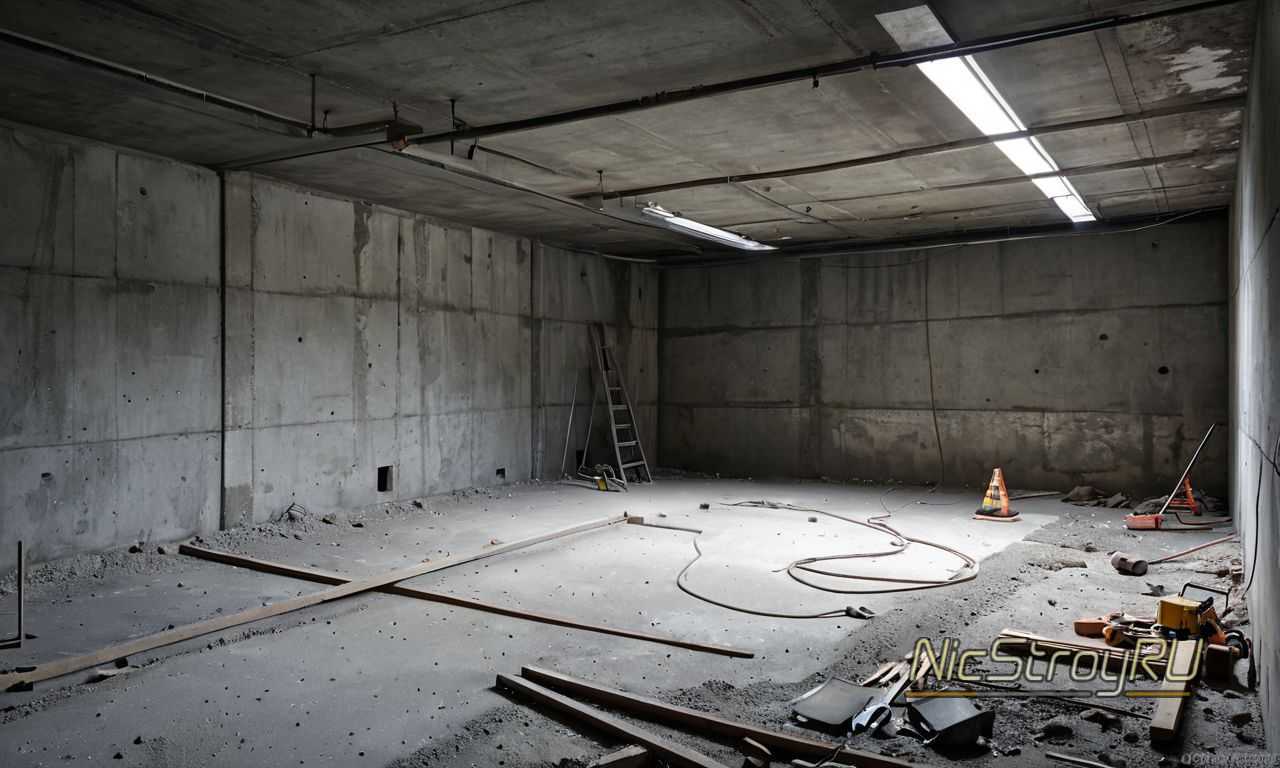 Финишное выравнивание и защита