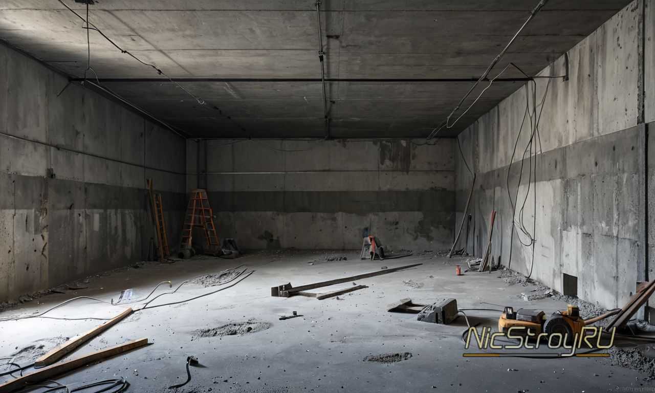 Подготовка поверхности и выбор состава