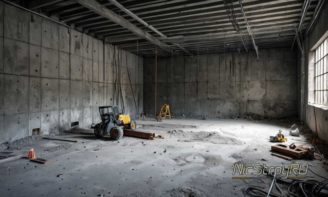 Составление графика задач и распределение ответственности