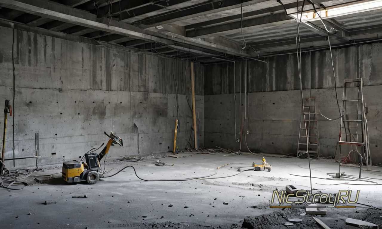 Гранит и базальт