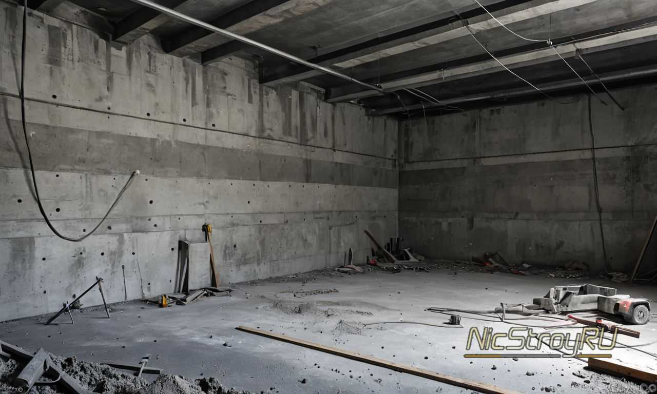 Мониторинг давления и температуры