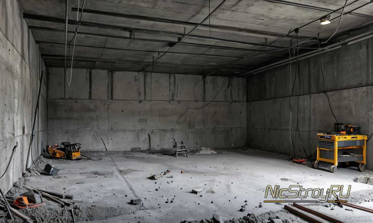 Освещение прихожей