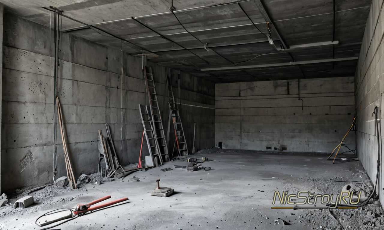 Проверка дефектов перед запуском работ