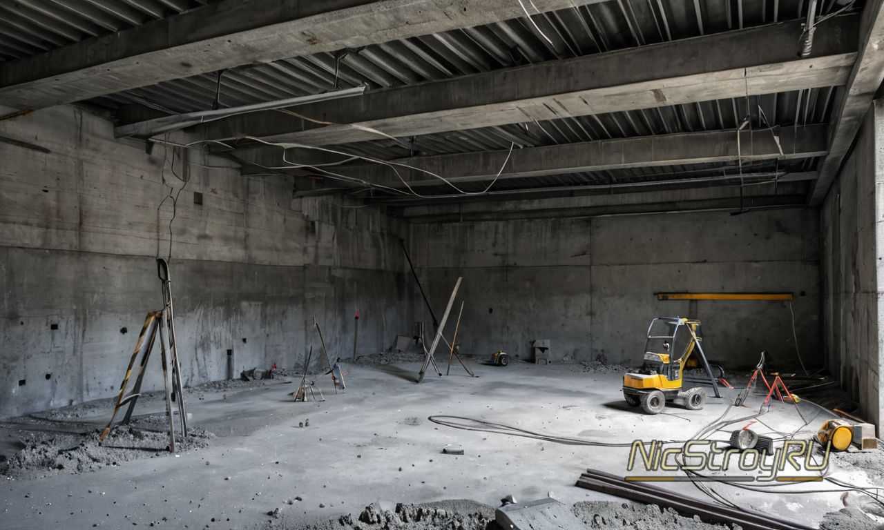 Гидроизоляция инженерных систем