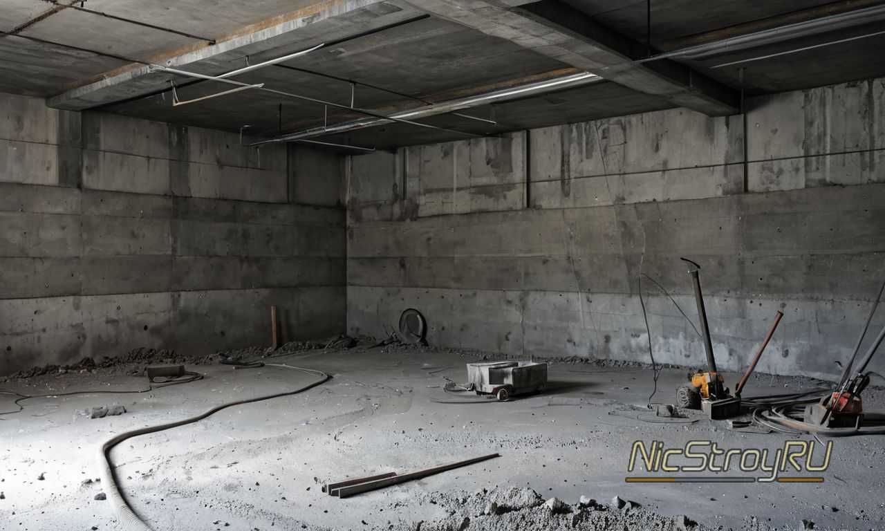 Настройка яркости для рабочих зон