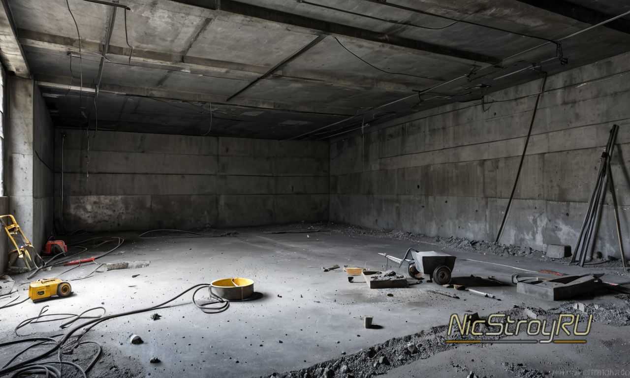 Основные правила хранения на объекте