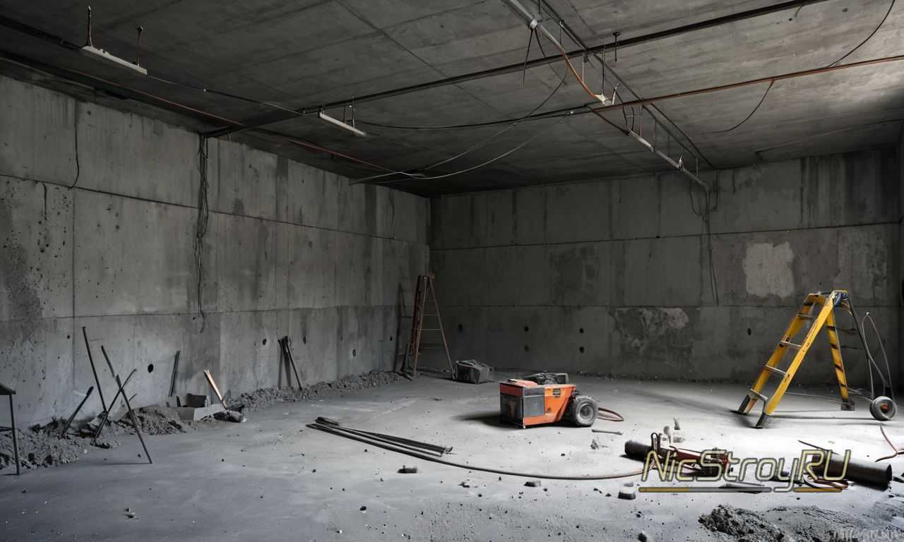 Как спрятать инженерные коммуникации