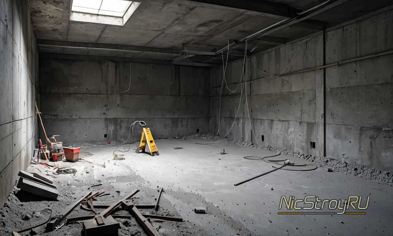 Оптимизация расхода материалов через точные расчёты на этапе проекта