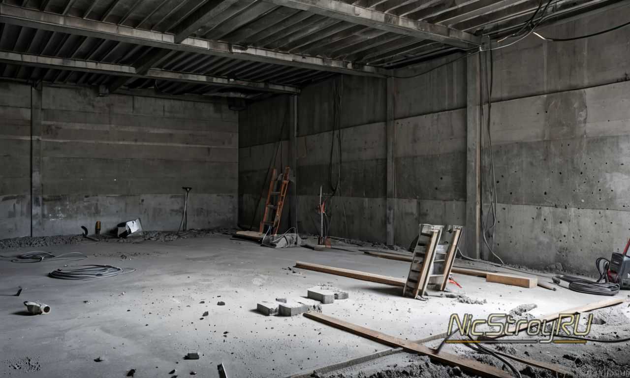 Пошаговый монтаж