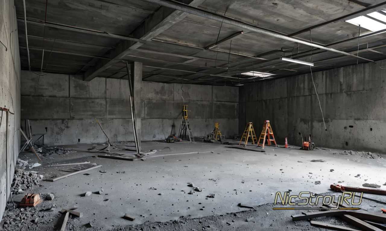 Ошибки при монтаже лестниц