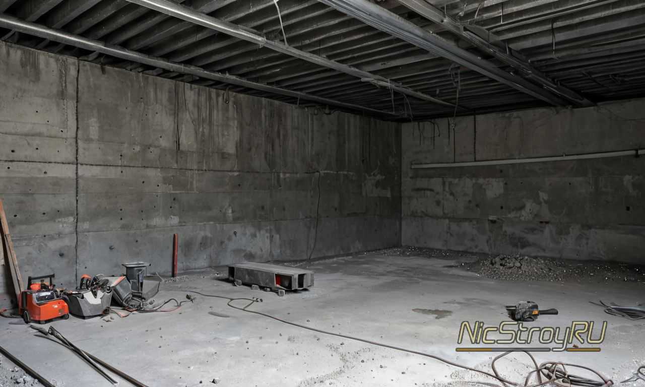 Методы укрепления ослабленных элементов