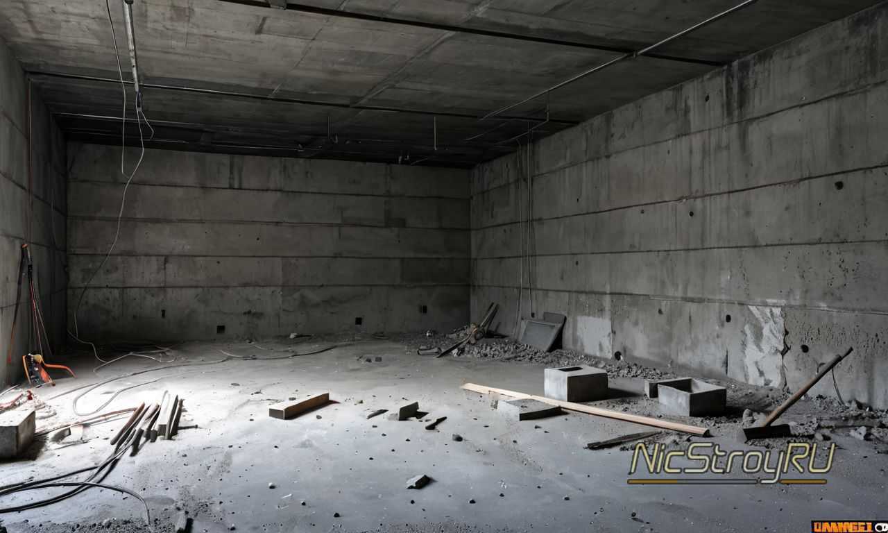 Особенности проверки после монтажа в стеснённых и уличных условиях