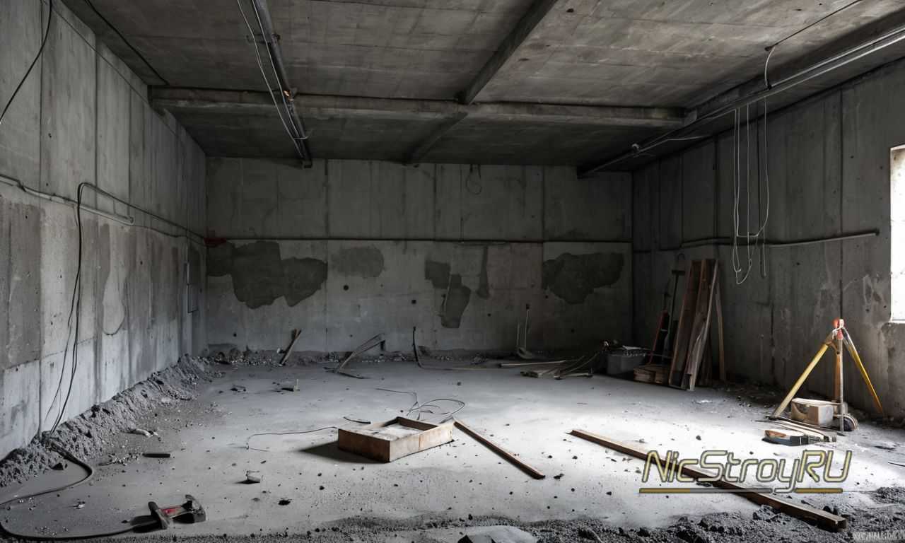 Ошибки при нанесении декоративных покрытий