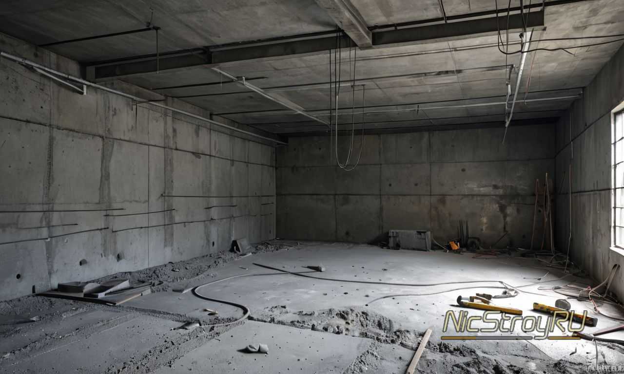 Подготовка жил и инструмента перед выполнением скрутки