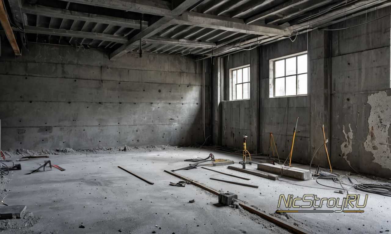 Особенности проектирования для разных этажей