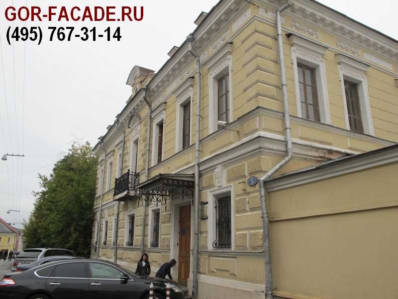 Фасадные работы: процесс реставрации и обновления внешнего вида здания