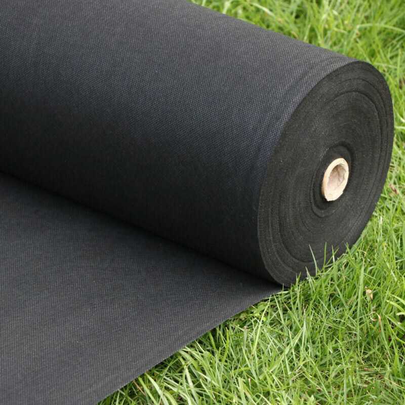 Геотекстиль: функциональный материал для укрепления