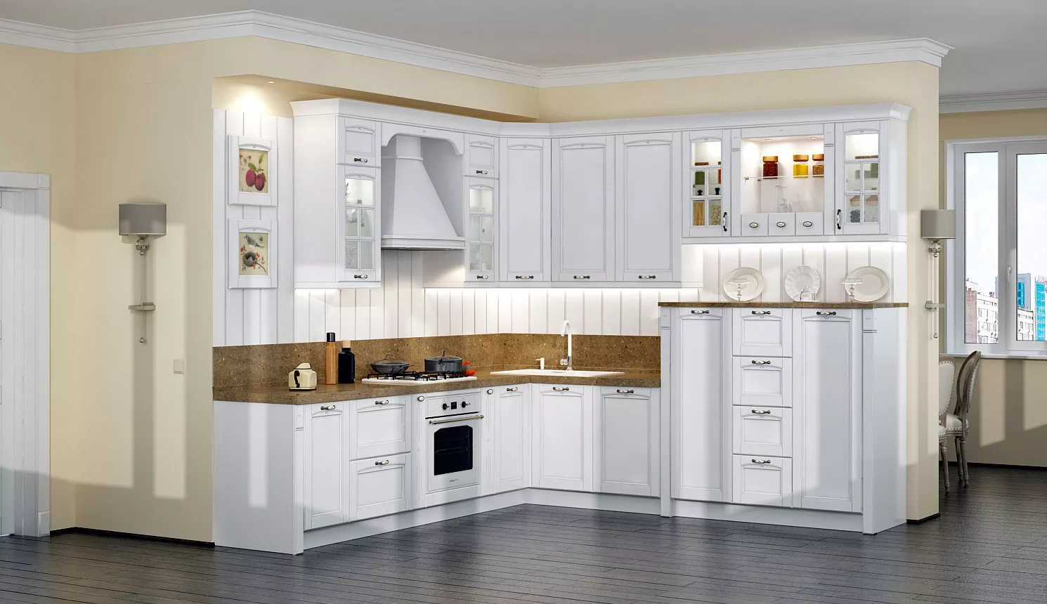 Экспертные советы по созданию прочной и эстетичной деревянной кухни Как сделать качественную кухню из дерева: советы профессионалов