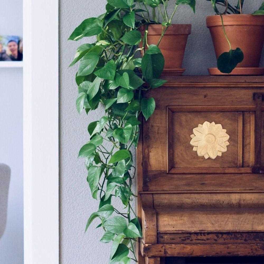 Красивые деревянные фигурки: уникальный декор для дома