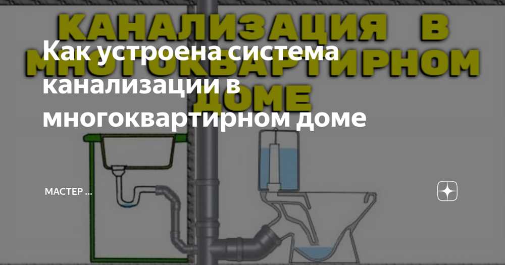 Основные принципы и требования при монтаже канализации