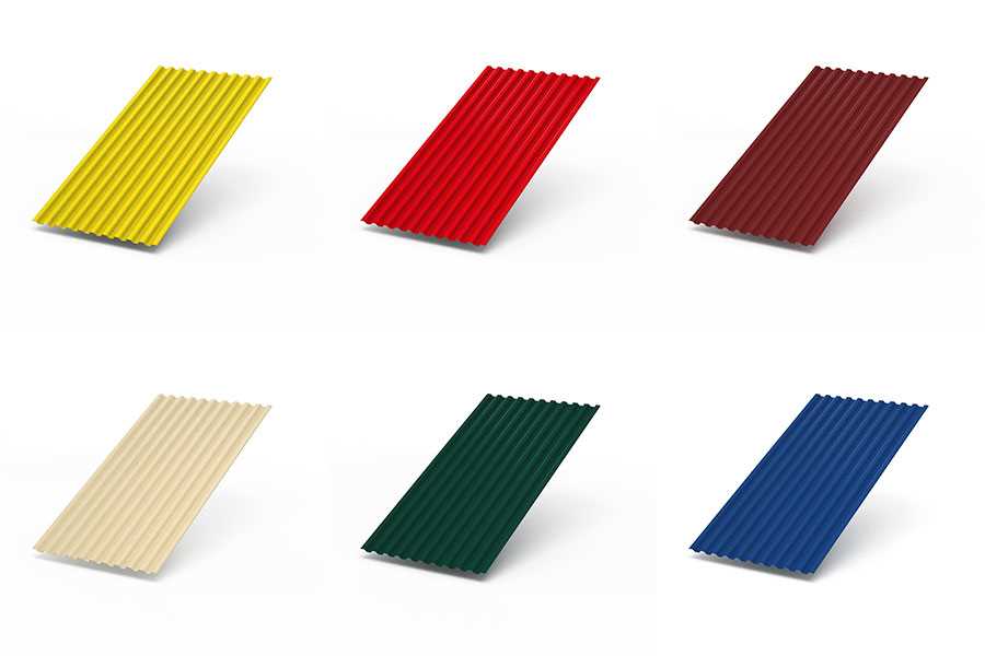 Сравнение профлиста и шифера - как выбрать подходящий кровельный материал Профлист и шифер: сравнение разных видов кровельных материалов