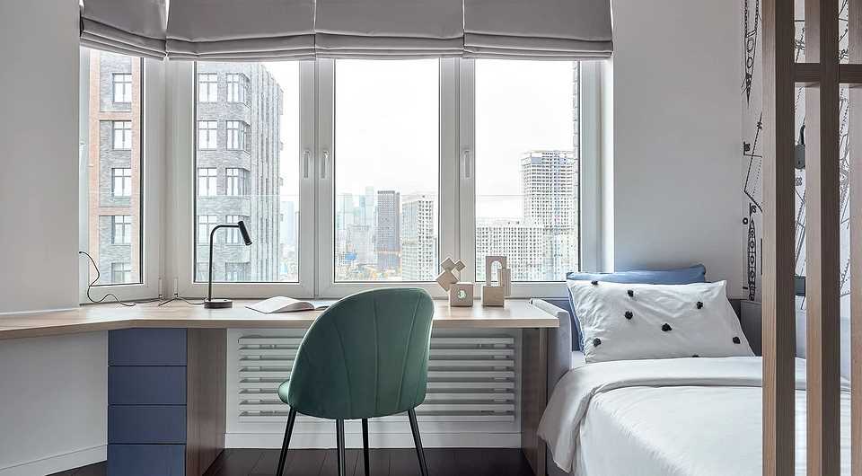 Тенденции и варианты отделки детской комнаты