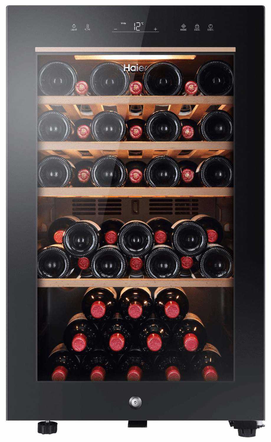 Винный шкаф: идеальные условия хранения вашего вина