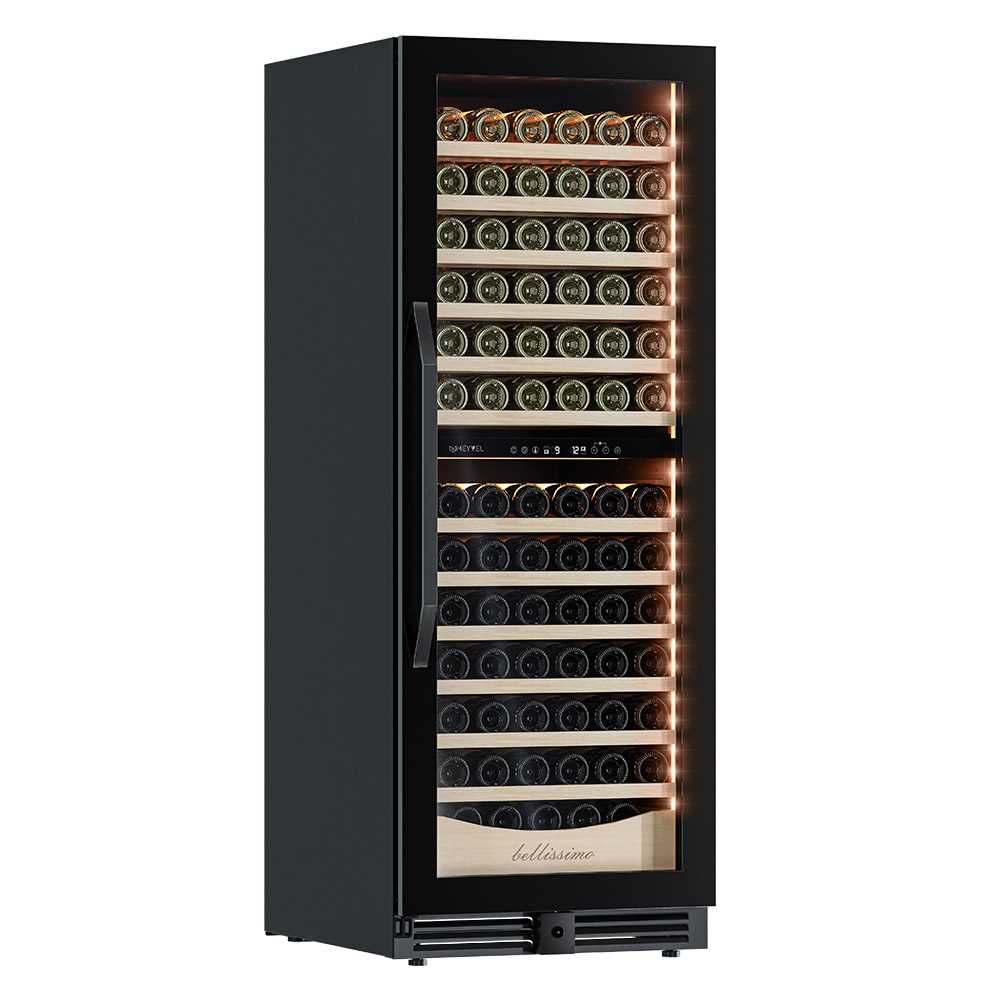 Винный шкаф: сохранение идеальной температуры для ваших напитков