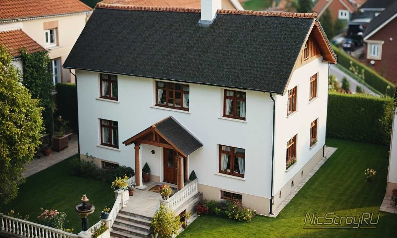 Обзор современных материалов для эффективной защиты кровли от ультрафиолетового излучения