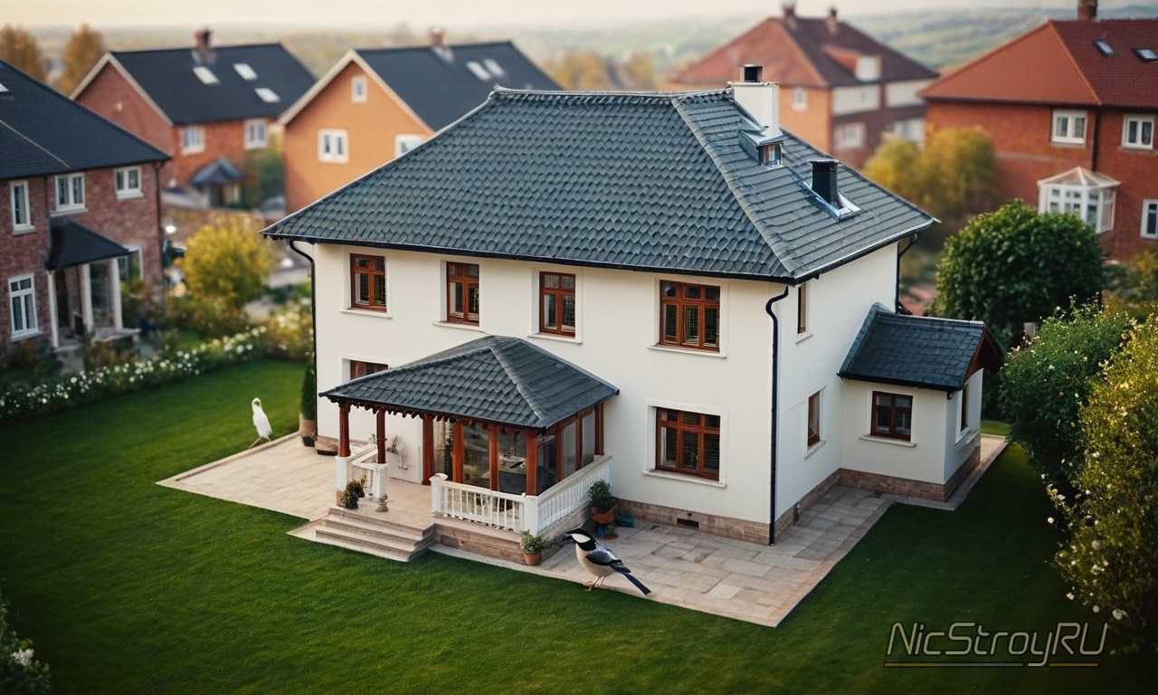 Как эффективно обновить кровлю дома без необходимости демонтажа старой крыши и сохранить её долговечность