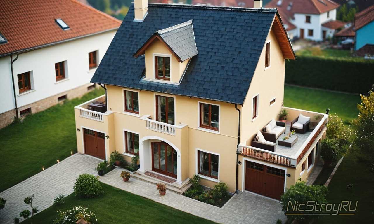 Ремонт шиферных крыш старого типа выбор методов и материалов для восстановления надежности кровли Ремонт шиферных крыш старого типа выбор методов и материалов для восстановления надежности кровли