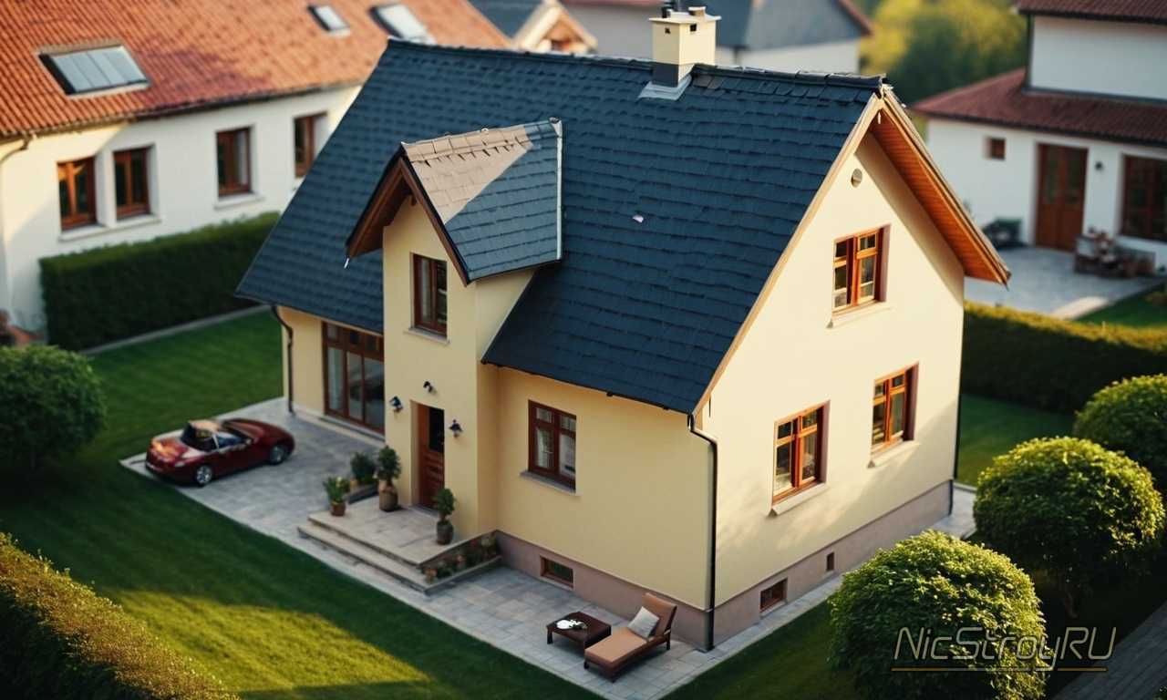 Ремонт крыши многоуровневого дома и важные этапы для достижения качественного результата Ремонт крыши многоуровневого дома и важные этапы для достижения качественного результата