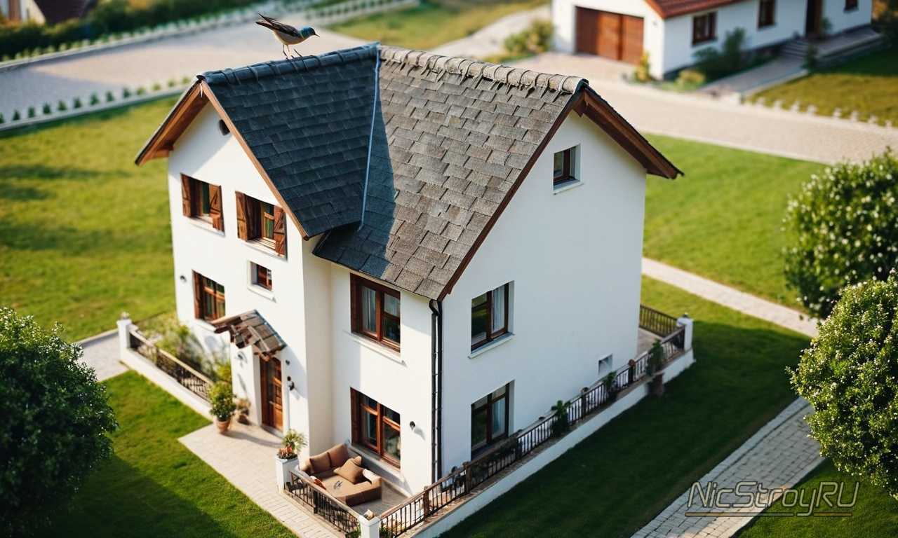 Какие кровельные материалы подойдут для защиты дома у моря