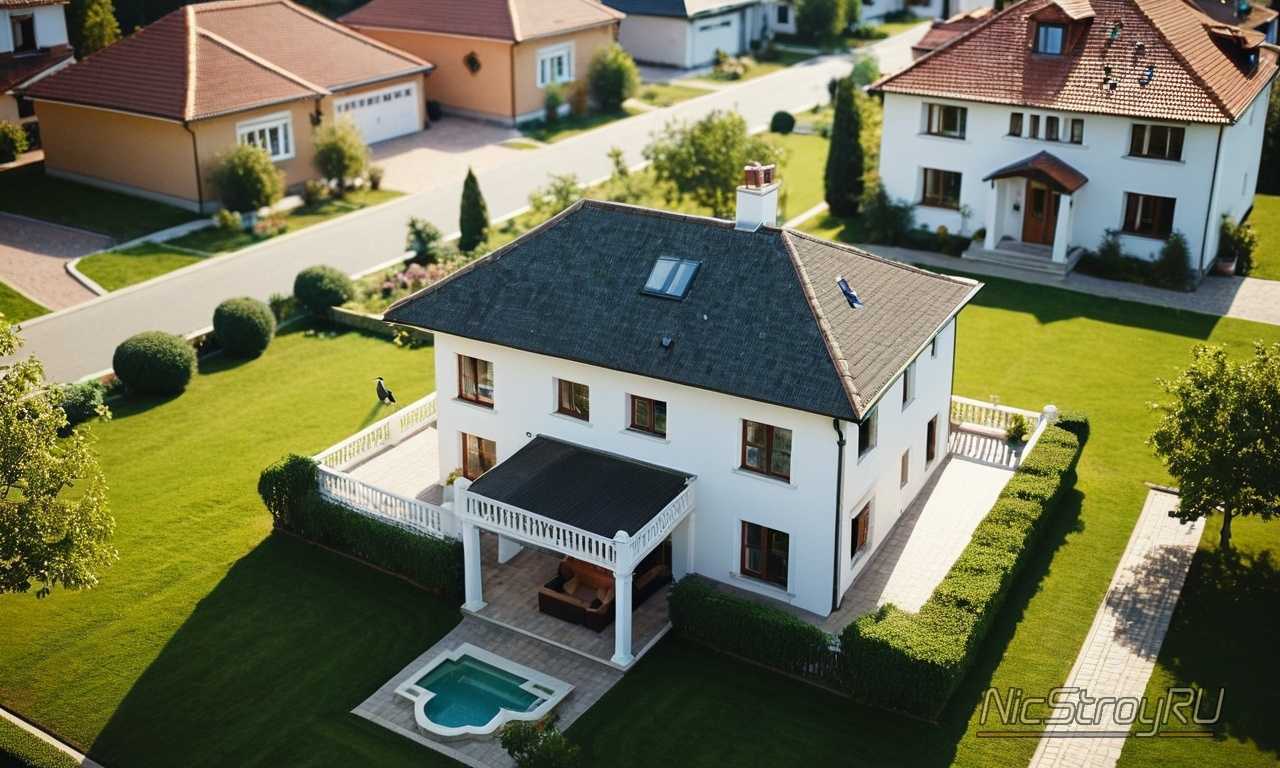 Реставрация старинных крыш и сохранение их исторического облика