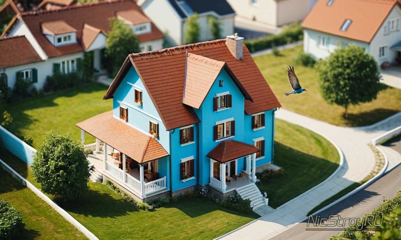 Как выбрать подходящие кровельные материалы для строительства коттеджей для долговечности и надежности крыши Как выбрать подходящие кровельные материалы для строительства коттеджей для долговечности и надежности крыши